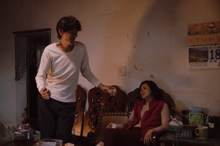 《春行》電影劇照／金馬影展 提供