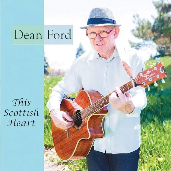 《This Scottish Heart》個人專輯 