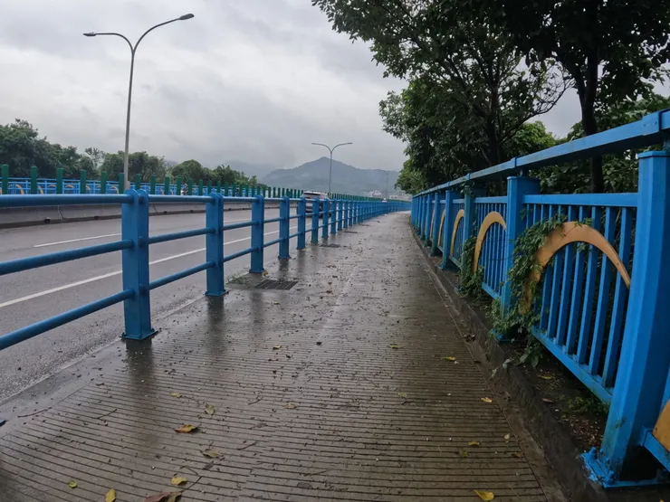 一橋還有一橋橋。