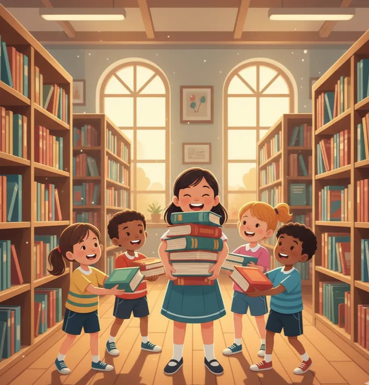 心滿意足的小四