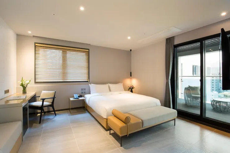 南浦獵犬尊貴飯店 (Hound Hotel Premier Nampo)