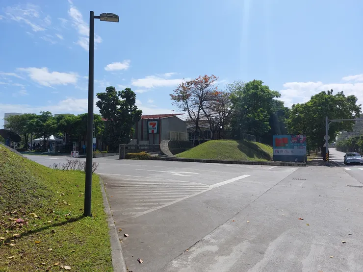 DAKA入口 / 資料來源:林鴻鈞@並木居