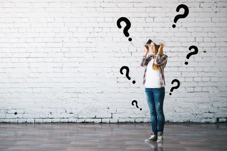 高靈的指示總是模棱兩可，需要智慧去參透，如果那是自己的幻想，才不會這樣耍自己吧？