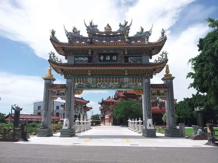 排樓（圖片截圖於網路）