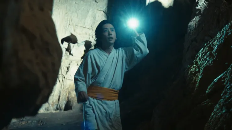 諾克爾偶然發現的寶藏