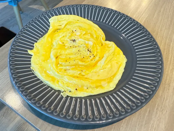 炒蛋(2顆份量)   60元