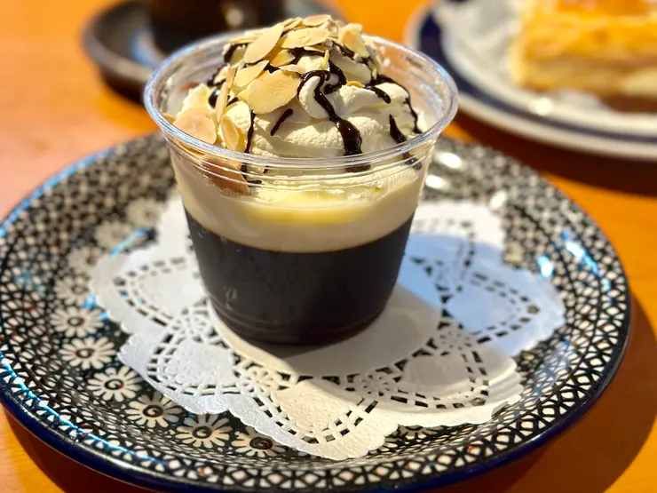 SAZA自信說是世界第一咖啡凍