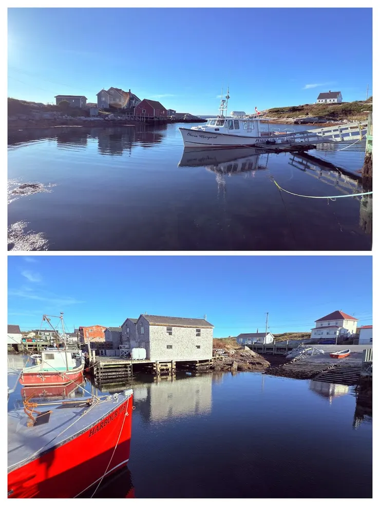 家家戶戶都有艘船