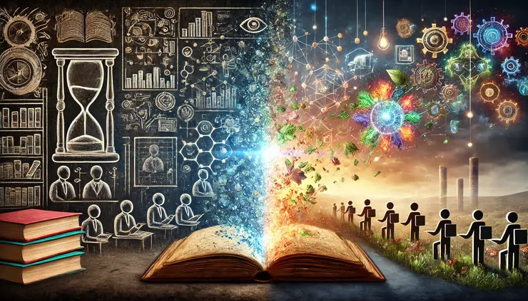 改變思維才能改變未來