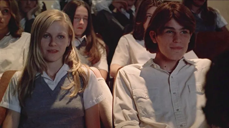 當少年執著難以接近的女神