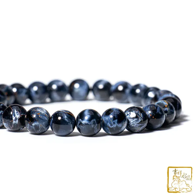 彼得石手珠 7.5mm 開運護身