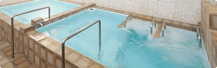 浴池(取自官網)