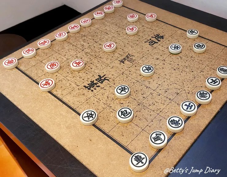 ▲桃園中壢「馬祖新村眷村文創園區」/圖片來源:Betty's Jump Diary