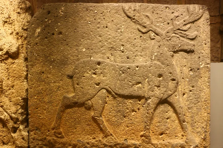 Anadolu Medeniyetleri Müzesi,攝影於Ankara