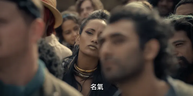 組織型態、角色名稱和所象徵動物、和革命軍的關係，引發相關都市傳說的聯想。｜《航海王》劇照