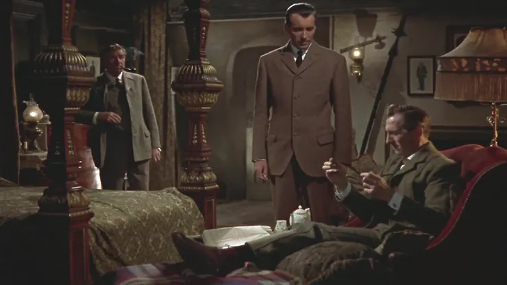 李爵爺比對戲演員都高一個頭