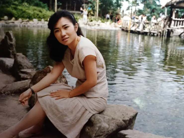 補上曉雯的照片，當時我們甚至拿了這些照片來用在社群貼文 ww ，AI 前時代。