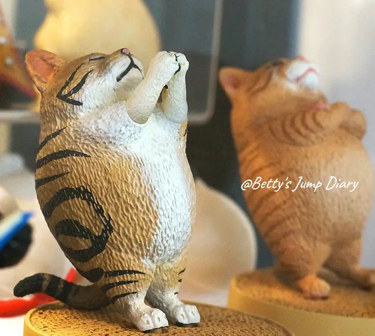 ▲圖片來源:Betty's Jump Diary