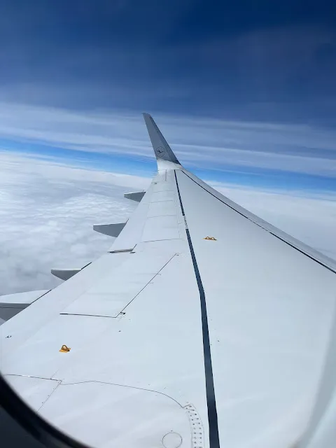 飛行日記(59) 漢莎航空 慕尼黑MUC - 柏林BER  LH1956