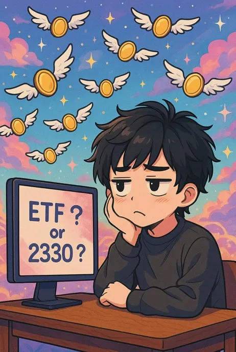 ETF新手必看！一次搞懂市值型、高股息、債券ETF的差別與選擇