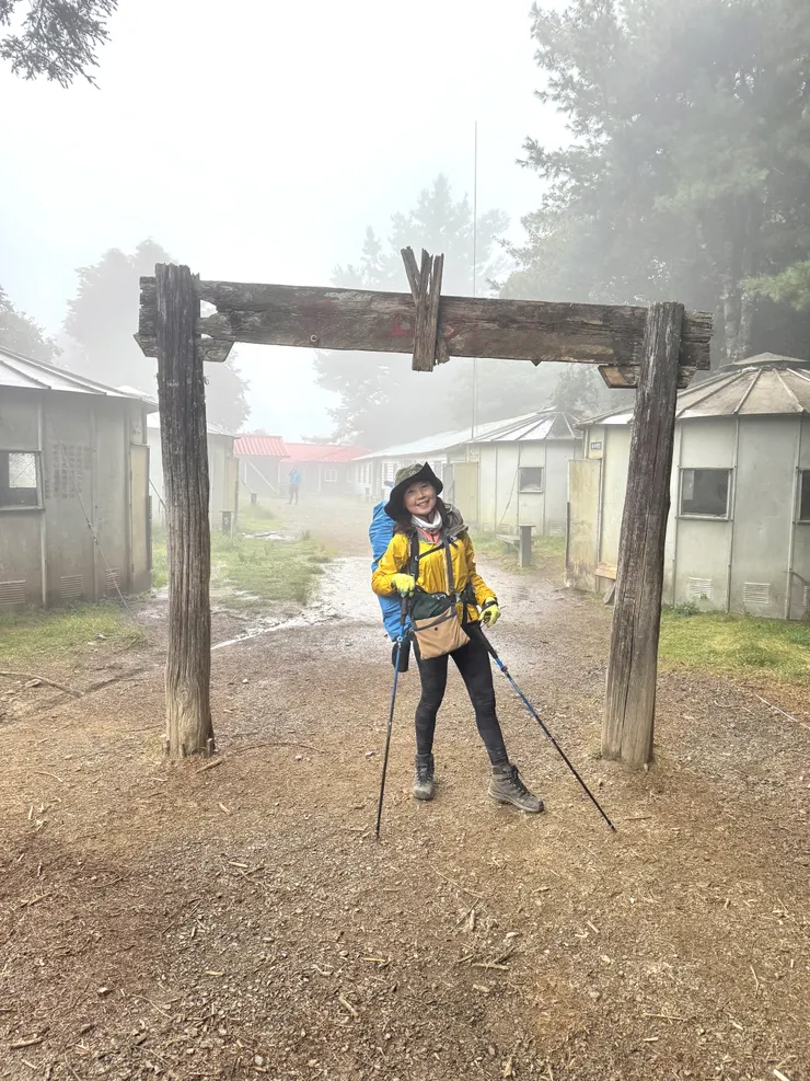 第三度入住九九山莊