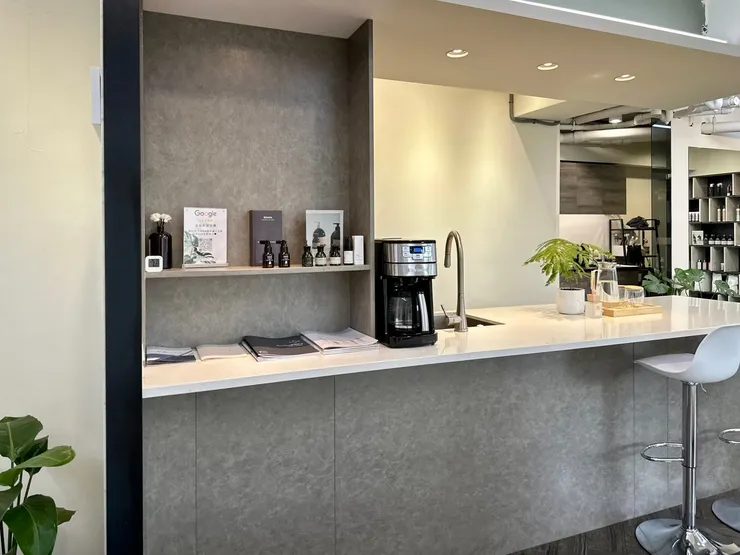 想想沙龍環境介紹