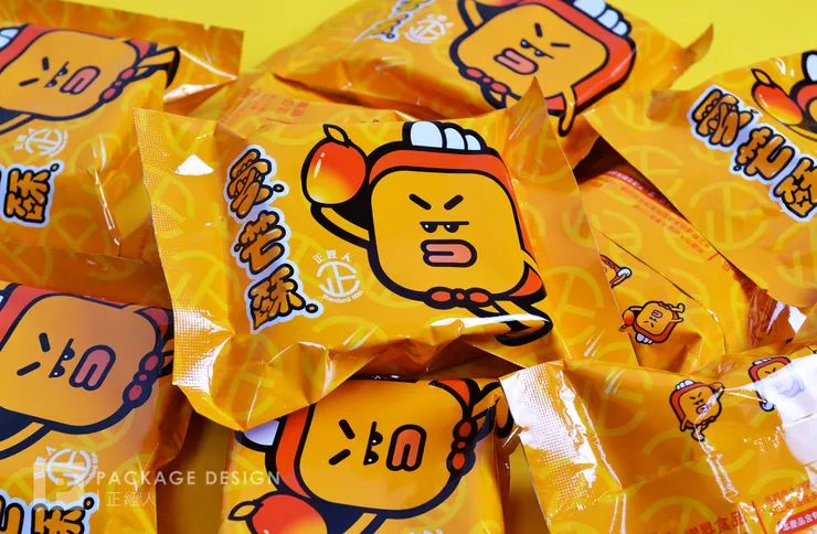 可染品牌設計作品