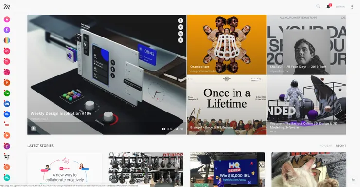 vocus｜新世代的創作平台
