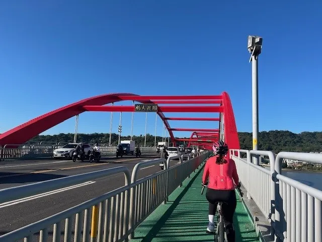關渡大橋