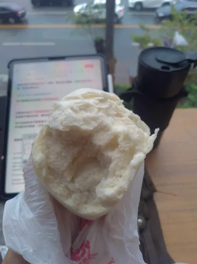 早安～山東饅頭～