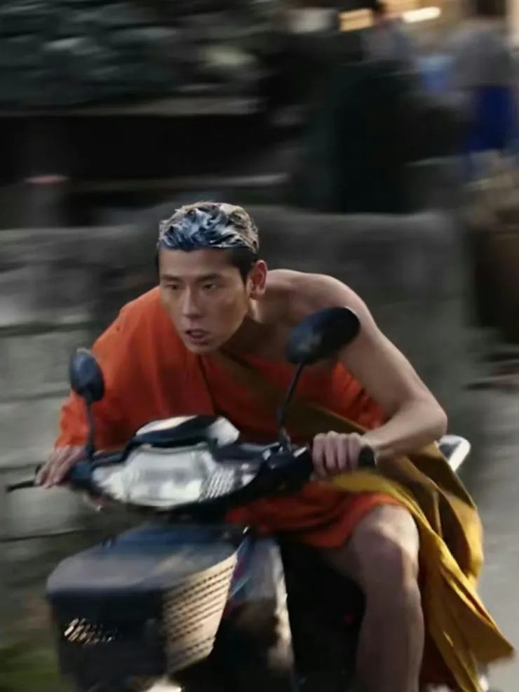 圖片來源:微博《邊水往事》