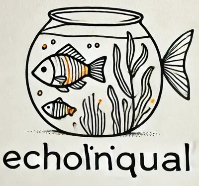 EchoLingual 英語路上的聲音與回響