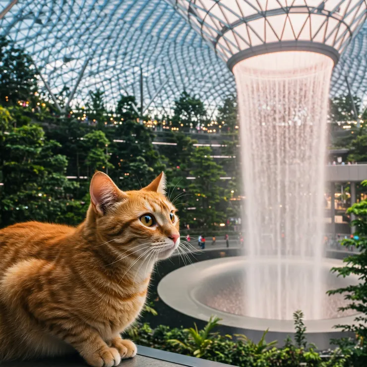 挑對地方轉機處處有驚喜