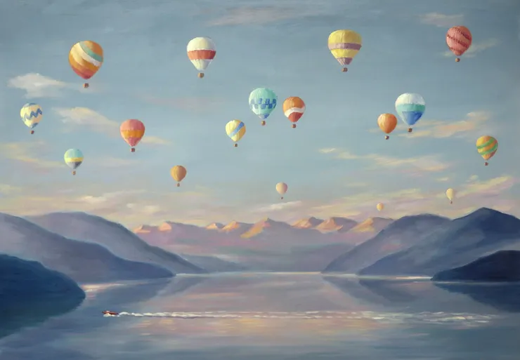 André Manecke "HÄTTE ICH FLÜGEL DER MORGENRÖTE"