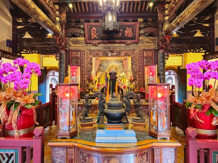 台南府城隍廟（圖片截圖於網路）