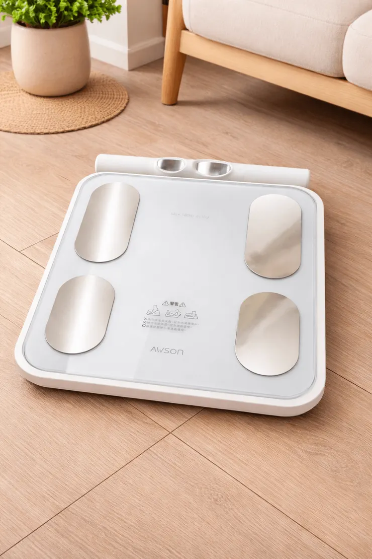 【AWSON】 八電極體脂計 家用體脂計