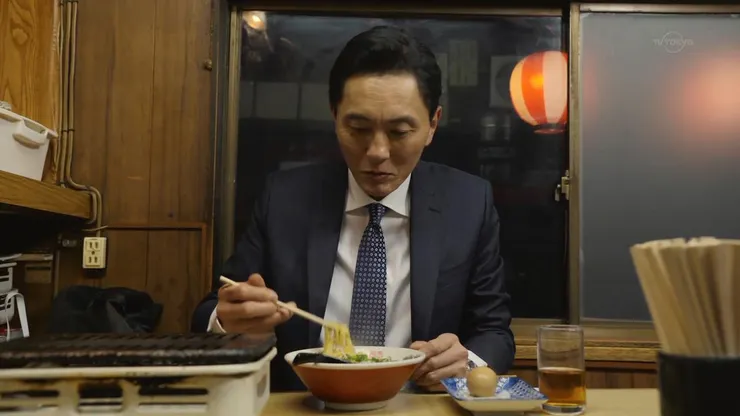 「今天完全違背了健康志向的燒肉配拉麵,但是我的胃卻在嘲笑我活該。不被常識與情報迷惑,用自己想吃的方式在自己想吃的時間吃自己想吃的東西,像個笨蛋也不錯,我也想當一個這樣的人。」