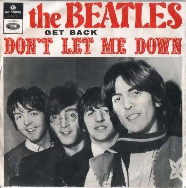 〈Get Back〉— The Beatles with Billy Preston