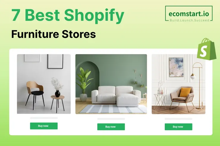 Best shopify furniture stores examples in India