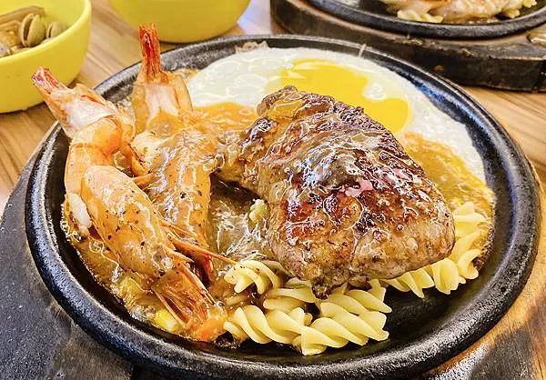 板橋吃到飽│我家牛排(板橋三民店) 被牛排耽誤的私廚buffet吃到飽