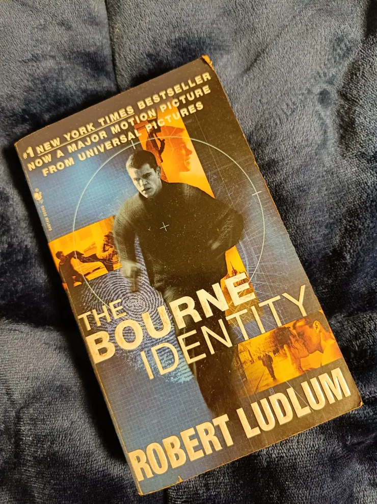 傑森包恩殺手形象，深植人心