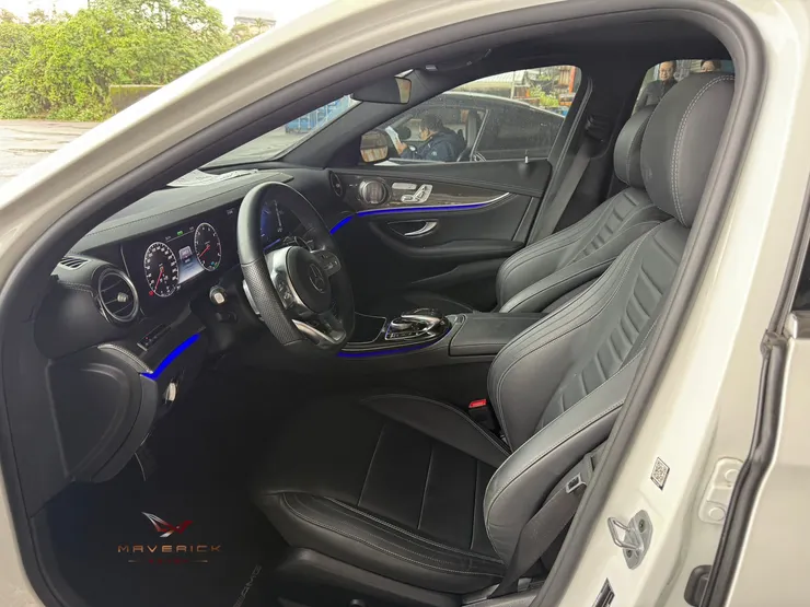 韓規 2019 BENZ E350