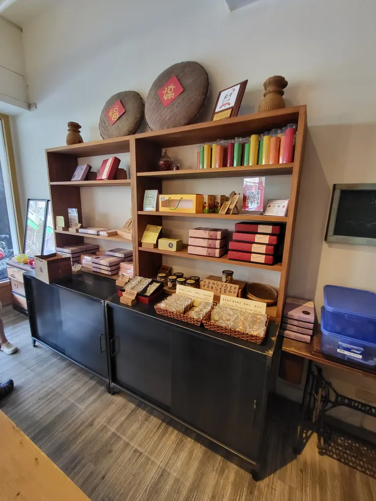 商品販賣陳列處