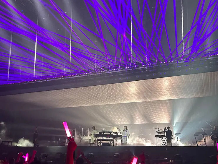 他們換了一套衣服回來了！