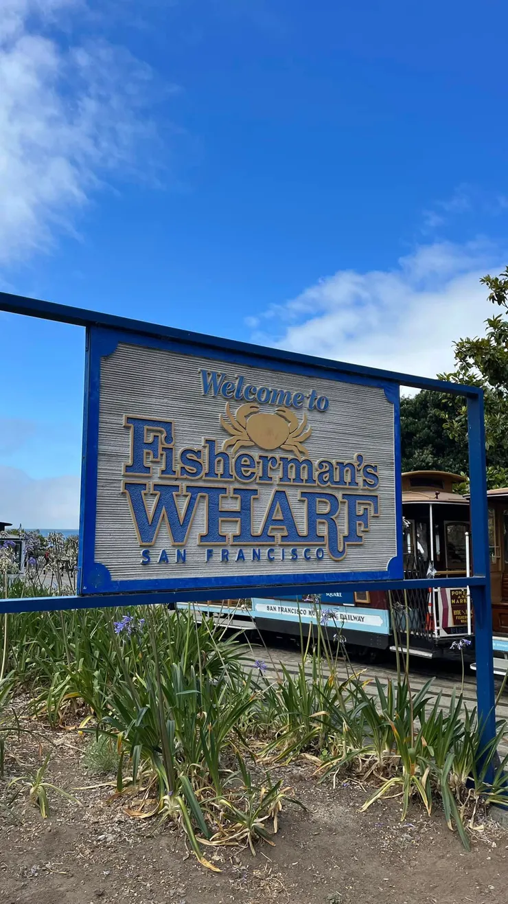 漁人碼頭，舊金山第一芭樂點