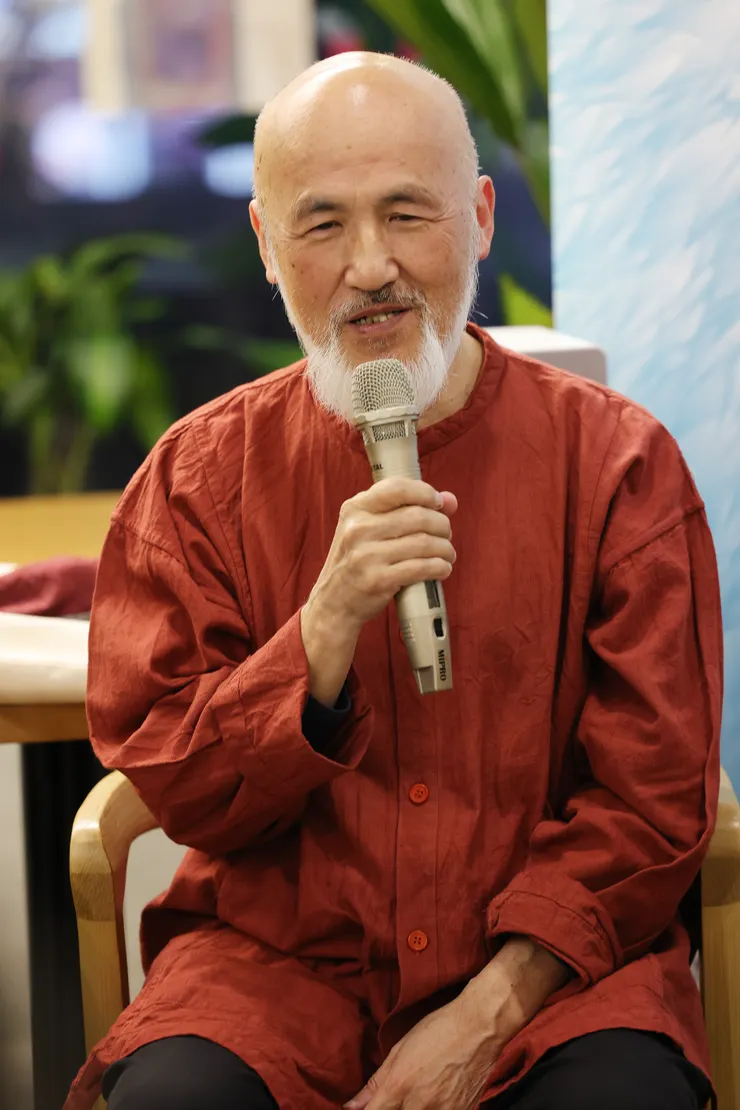 李賢文 雄獅美術 發行人