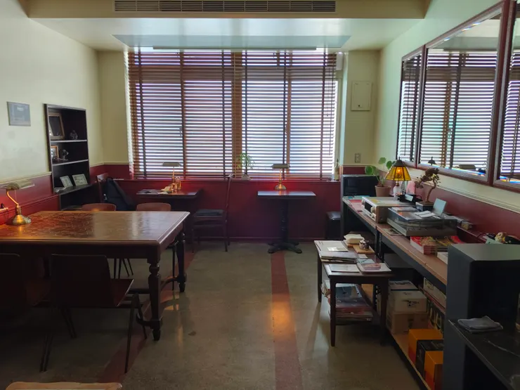 柔和的燈光，流洩的音樂，菸花《Op.118.2》讓人印象深刻