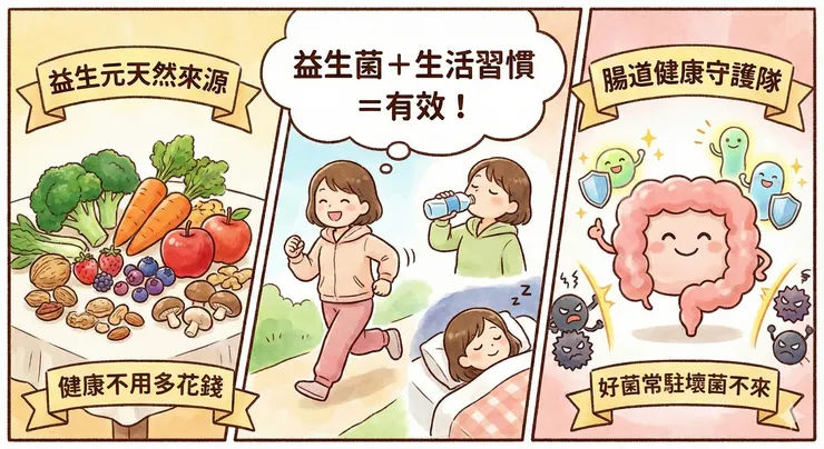 益生菌 挑選