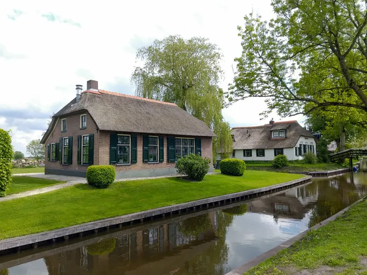 任何都會愛上這世外桃源