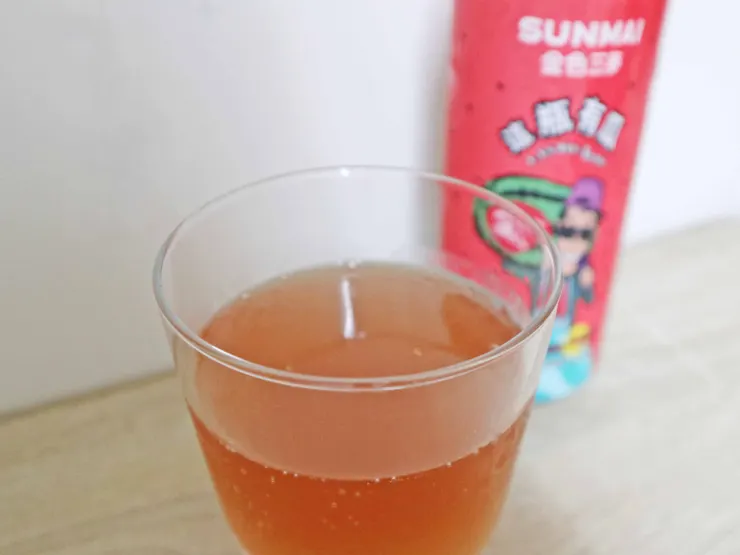 SUNMAI🍉金色三麥🍉這瓶有瓜。